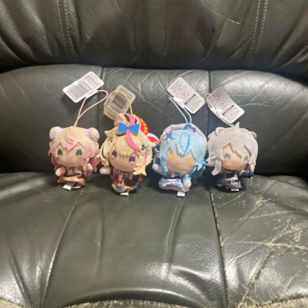 かえるのピクルスマスコット6点セット005